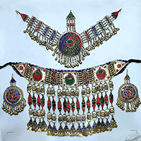 Afghanistan Necklace